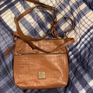 Dooney and Bourke cross body bag